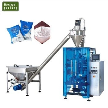 Bagforseglingspulverpakkemaskine