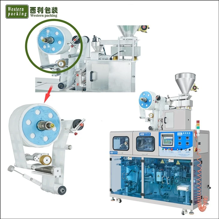 Drip Bag Coffee Packaging Machine