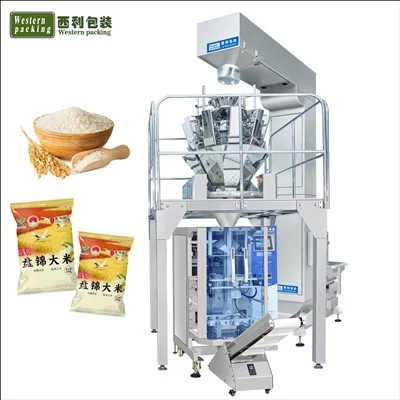 Multi Head Fyldemaskine