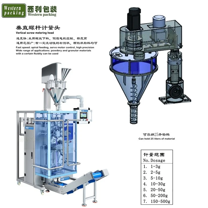 stick pack machine