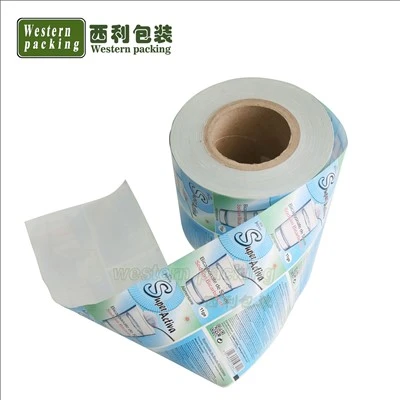 Papir Film Rolls Emballage