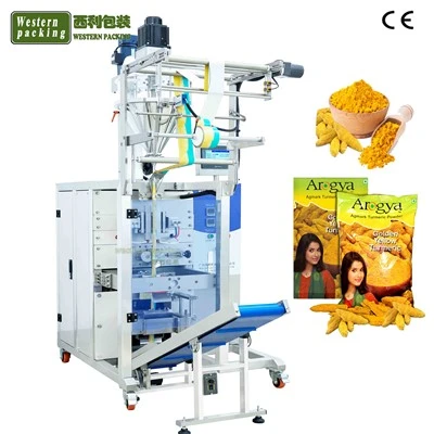 Pulver pakkemaskine