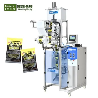 Saltpose pakkemaskine