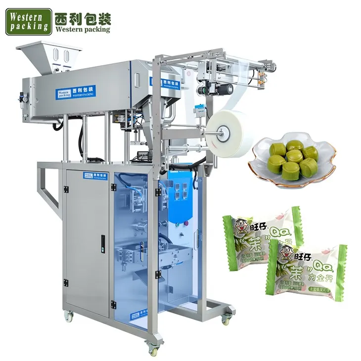 Tablettælle- og påfyldningsmaskine