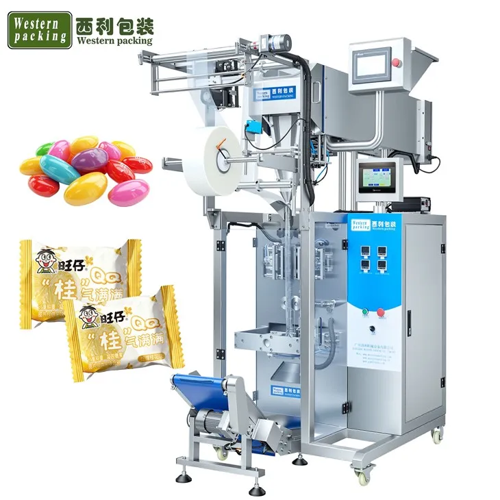 Tablet tæller fyldemaskine